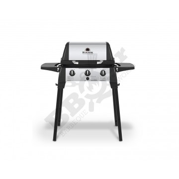 Broil King Μπάρμπεκιου Υγραερίου PORTA-CHEF 320 (952-653) (ΔΩΡΟ ΚΑΛΥΜΜΑ)